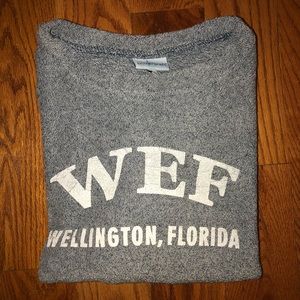 ⚠️❗️SOLD❗️⚠️WEF WOOLY CREWNECK